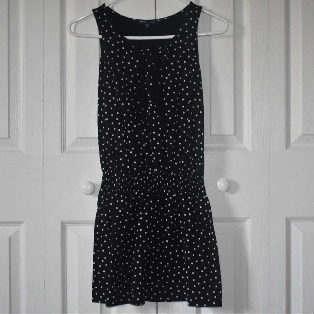 GapKids Polka Dot Dress